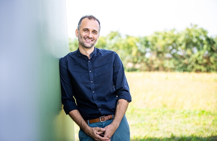 Florian Maringer, Geschäftsführer Windkraft Österreich 