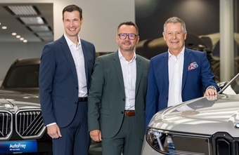Alfred Mittendorfer wird neuer CEO von AutoFrey