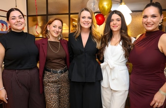 Golden Nugget PR lud zum fünften Geburtstag ins Miiro