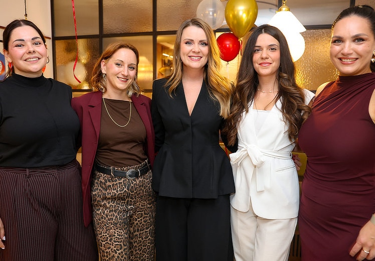 Golden Nugget PR lud zum fünften Geburtstag ins Miiro