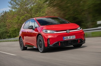 Bisher stärkster GTI ist weder ein Golf noch ein Verbrenner