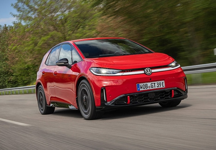 Bisher stärkster GTI ist weder ein Golf noch ein Verbrenner