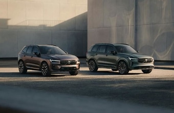 Volvo XC60 und XC90 fahren als Plug-in-Hybride künftig deutlich weiter