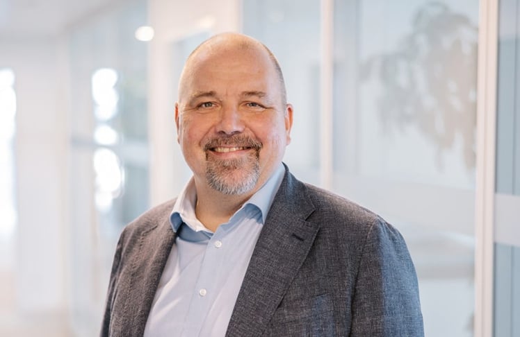 Lars Pauly, CEO Colmobil Austria