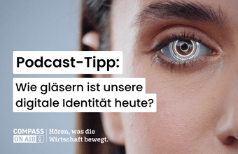 Podcast-Tipp: Raiffeisen & signteq zur neuen EUDI-Wallet