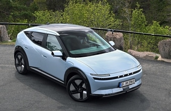 Hyundai bringt kompaktes E-Auto nach Österreich