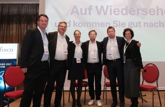 Infinco Financial Lines Dialog rückte Haftungsrisiken für Führungskräfte in den Fokus