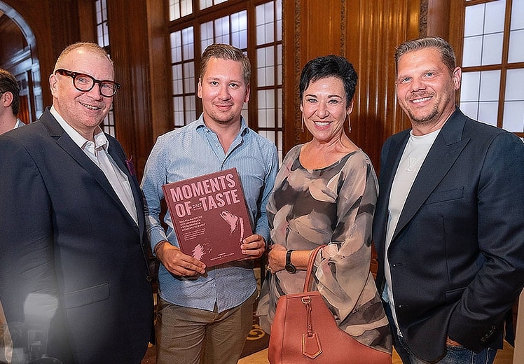 Moments of Taste 2027 führt zu neuen Lieblingsplätzen am Tisch