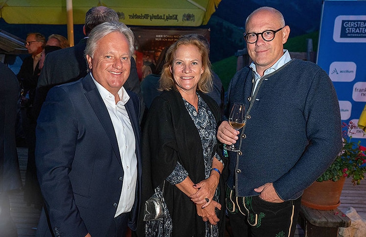 V.l.n.r.: Harald Kräuter (Direktor für Technik und Digitalisierung, ORF), Lilian Meyer (Geschäftsführerin, Alstom Austria) und Oliver Suchocki (Partner und Workforce Advisory Lead Consulting, EY Österreich).