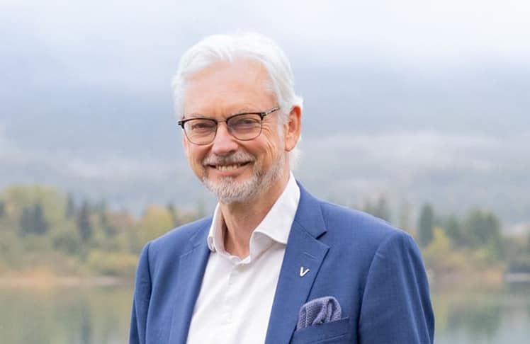 Michael Strugl, Verbund-CEO und Aufsichtsratschef der APG