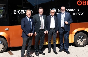 Studie sieht ÖBB als Milliarden-Lokomotive für die Wirtschaft