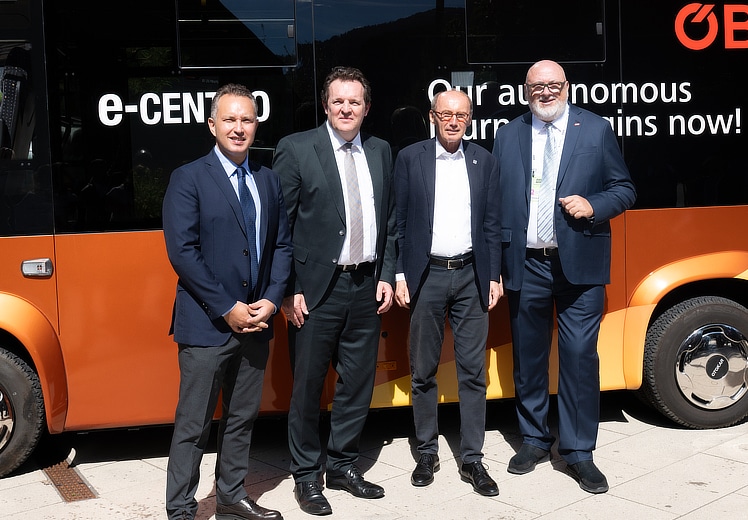 Studie sieht ÖBB als Milliarden-Lokomotive für die Wirtschaft