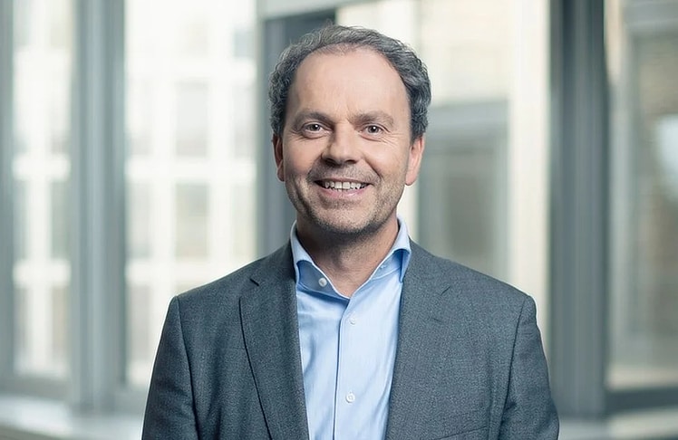 Willibald Kaltenbrunner © EY 