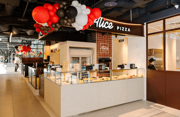 DoN Group bringt italienisches Pizza-al-Taglio-Konzept nach Österreich