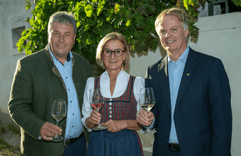 Weinherbst Niederösterreich rückt Weinbaugebiete in den Fokus