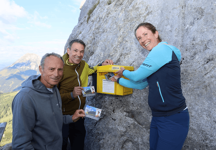 Kick-off lieferte Ausblick auf das Zukunftsforum Ramsau