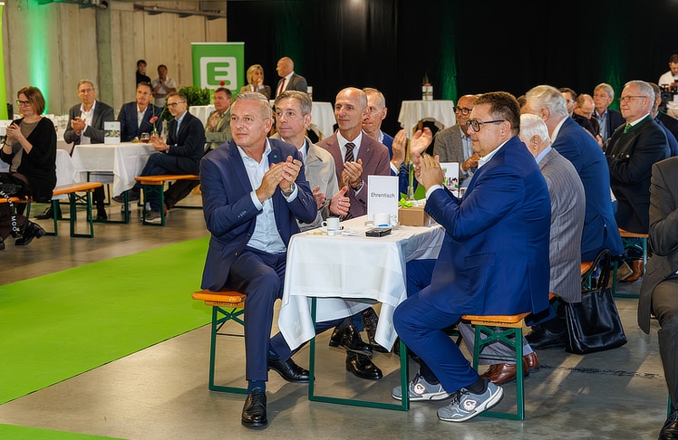 Veranstaltung zu 70 Jahre Lehrlingsausbildung bei der Energie Steiermark. © Energie Steiermark/Symbol