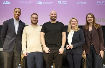 APA-Konferenz rückte Medienbildung gegen Desinformation in den Fokus