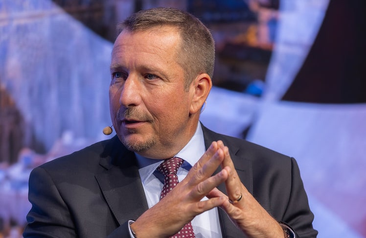 Generali-Österreich-CEO Gregor Pilgram betonte, dass der SME EnterPrize Betriebe sichtbar machen soll, die Nachhaltigkeit in ihr wirtschaftliches Handeln einbeziehen.