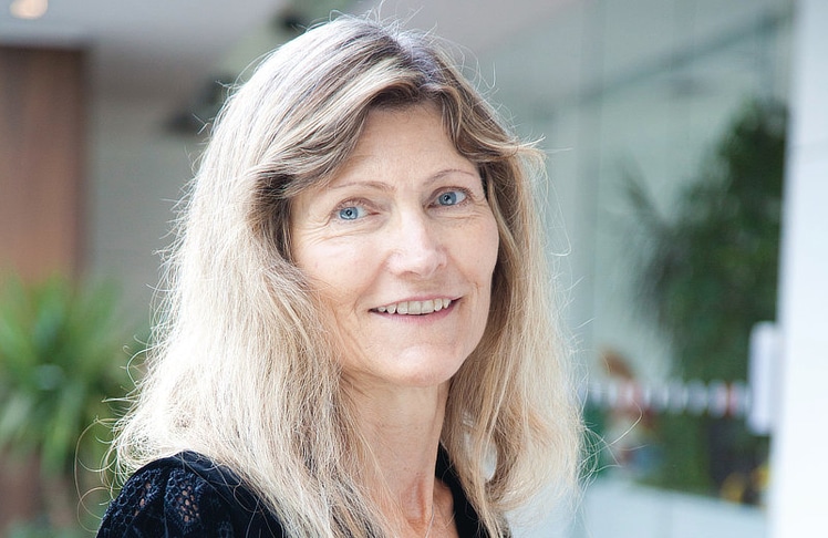 Ingeborg Hochmair, Mitgründerin und CEO von MED-EL.