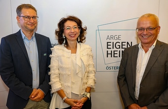 Klimaziele stellen gemeinnützigen Wohnbau vor Herausforderungen