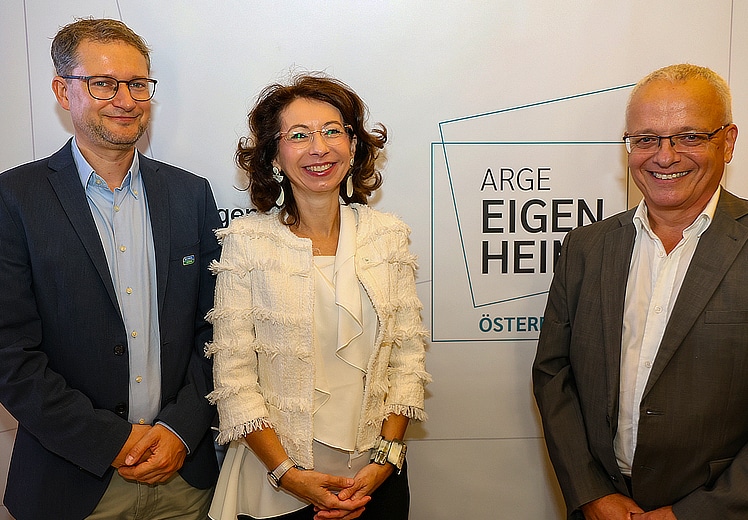 Klimaziele stellen gemeinnützigen Wohnbau vor Herausforderungen