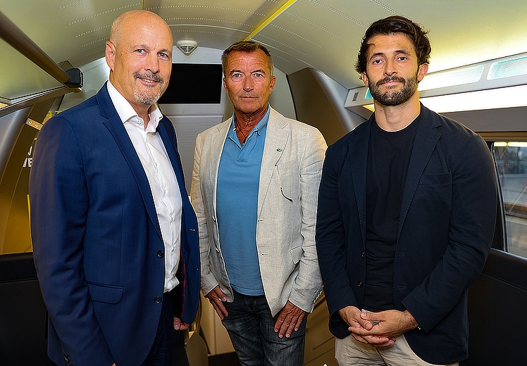 Westbahn rückt ihre Mitarbeitenden stärker in den Mittelpunkt
