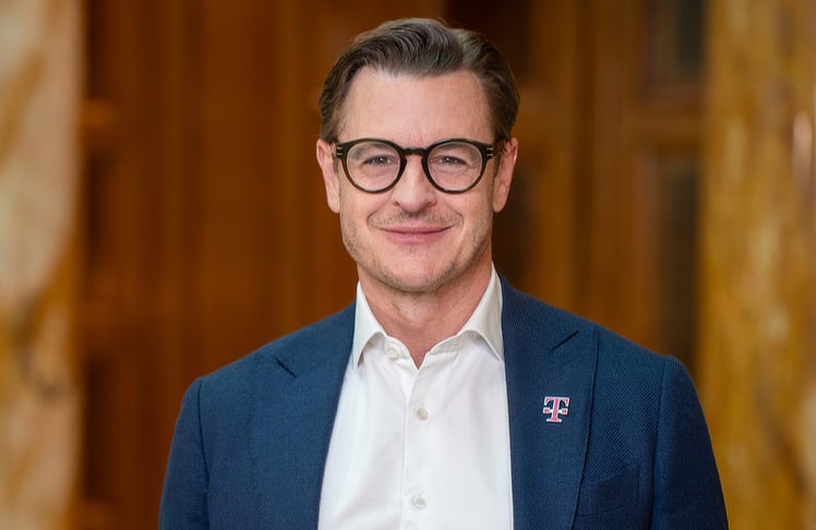 Thomas Kicker (CEO Magenta Telekom).