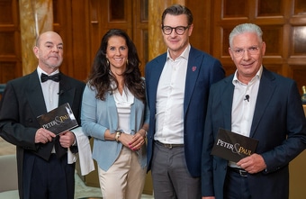 "Der digitale Zug bewegt sich extrem schnell – ob wir wollen oder nicht"