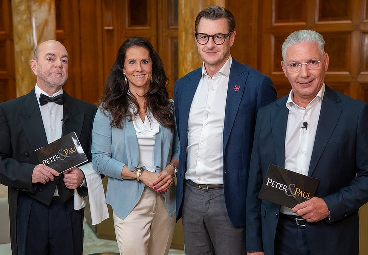 "Der digitale Zug bewegt sich extrem schnell – ob wir wollen oder nicht"