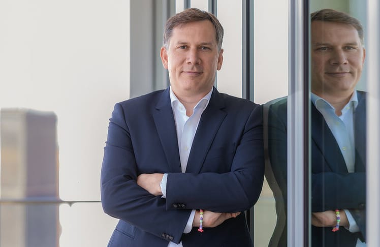 Christian Mayer, Head of Service Line Legal und Partner bei Forvis Mazars in Österreich.