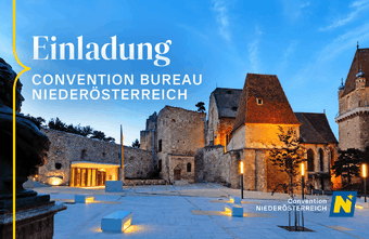 20 Jahre Convention Bureau Niederösterreich Zeitreise