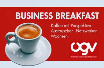 ÖGV Business Breakfast