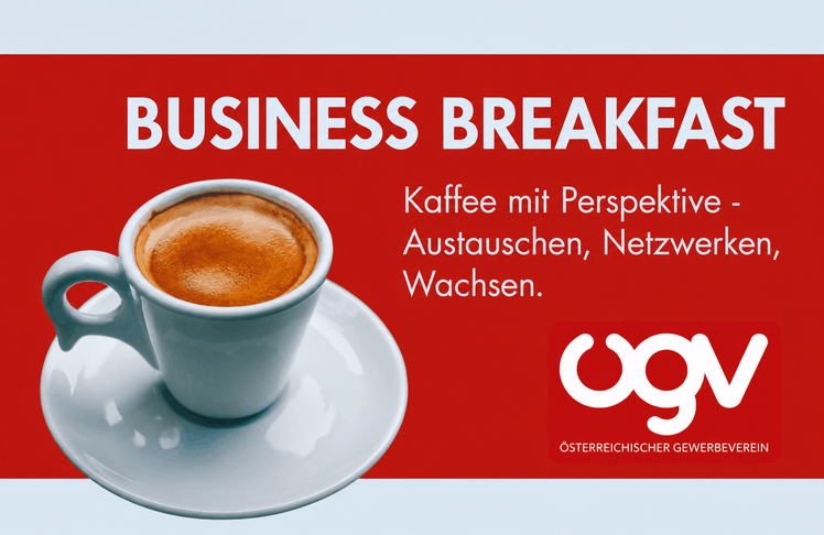 ÖGV-Business Breakfast