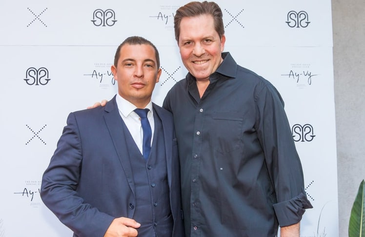 Jakob Trummer (l.) und Daniel Serafin © LEADERSNET/D. Mikkelsen