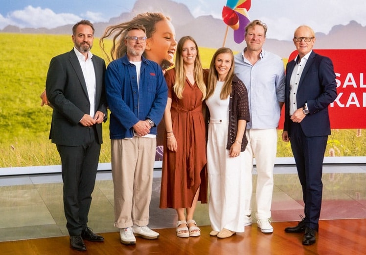 Salzburg AG verpasst sich einen selbstbewussten Claim