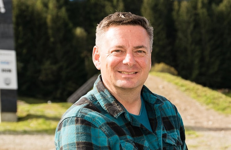 Kornel Grundner, Sprecher der "Besten Österreichischen Sommer-Bergbahnen"