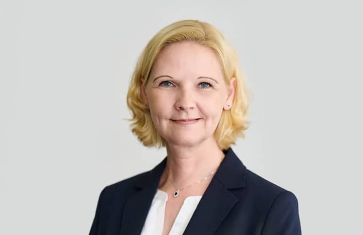 Katharina Williamson, Leiterin Vertrieb Flotte bei Raiffeisen Leasing Fleet Services