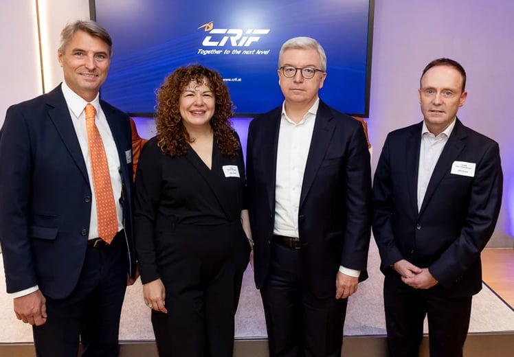 "Zentral- und Osteuropa ist ein absoluter Wachstumsmotor"