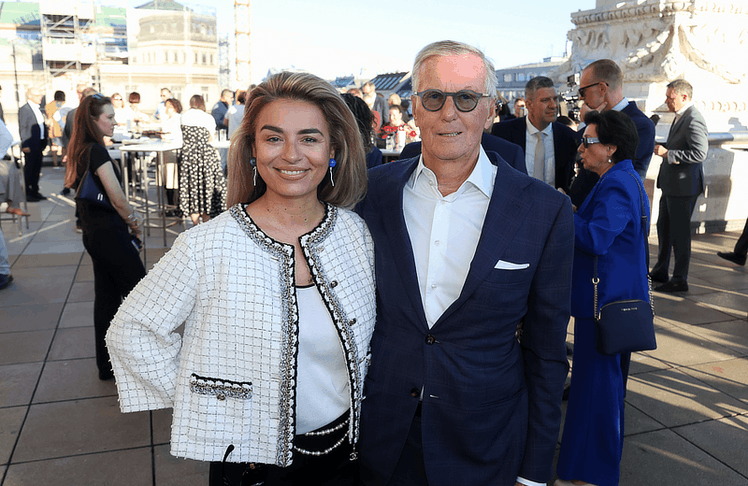 GW Cosmetics-Gründer:innen Amra und Rainer Deisenhammer