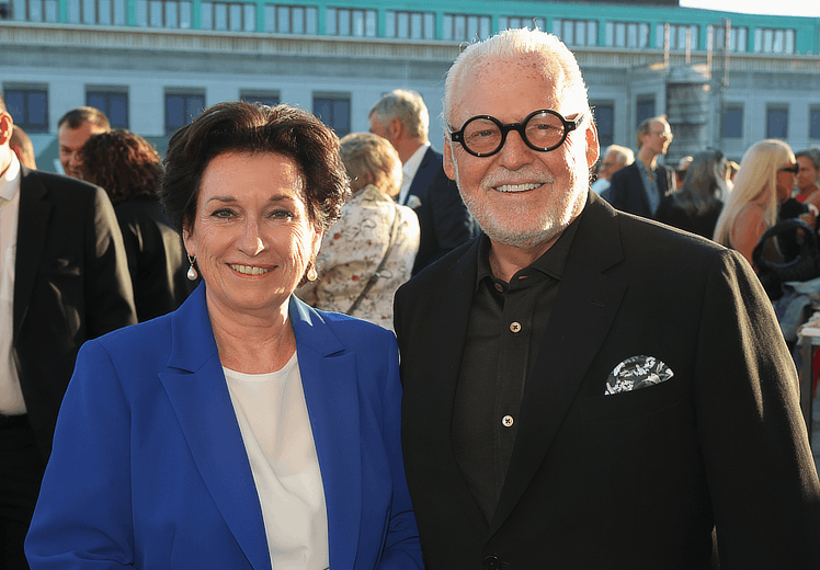 Wiener Staatsoper eröffnete Spielzeit mit "Opern Air" vor Tausenden Menschen