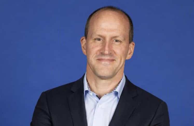 Jean-Yves Krummenacher verantwortet künftig bei Danone die Märkte Deutschland, Österreich und Schweiz. 