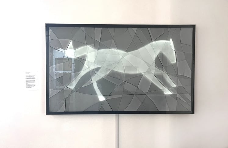 White Horse von Andreas Döringer © KHK