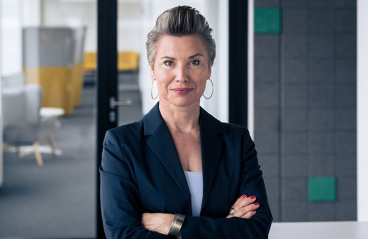 Jutta Perfahl-Strilka, CEO von hokify.