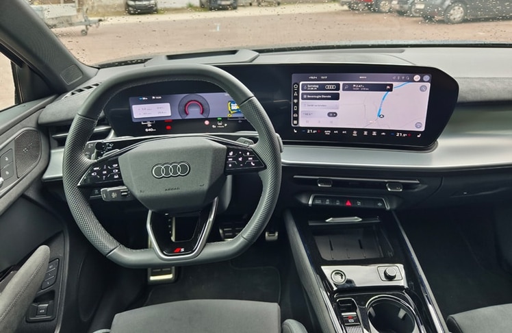 Audi findet beim neuen Q3 wieder zu einer überzeugenden Material- und Verarbeitungsqualität zurück.