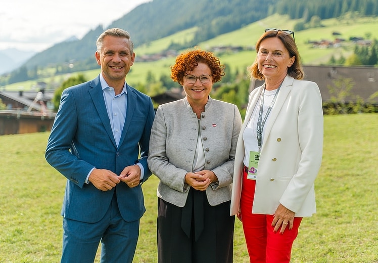 Beim WKO Tourismus Summit wurde die "Vision T" konkreter