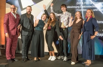Diese Kampagnen und Agenturen räumten beim Media Award ab