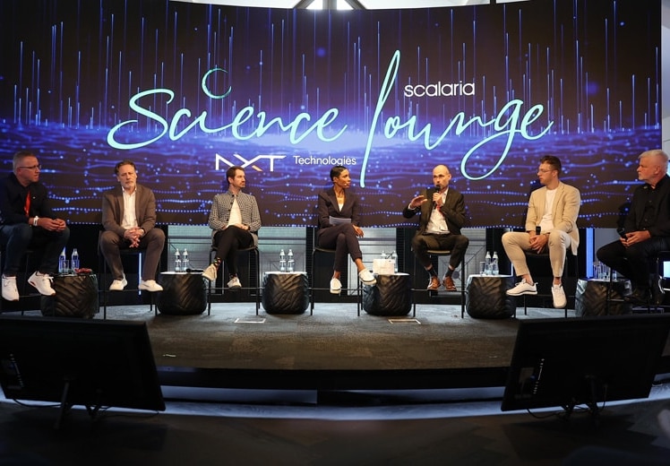 Hightech-Pioniere zeigten, wie die Mobilität von morgen entsteht