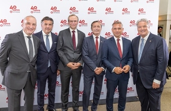 Österreichische Lotterien feierten 40 Jahre voller Glücksmomente