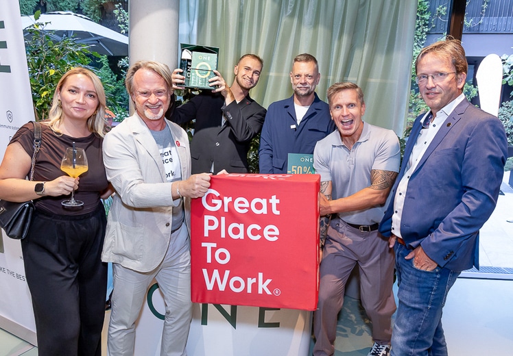 HR-Community stimmte sich beim Afterwork-Clubbing auf den Herbst ein